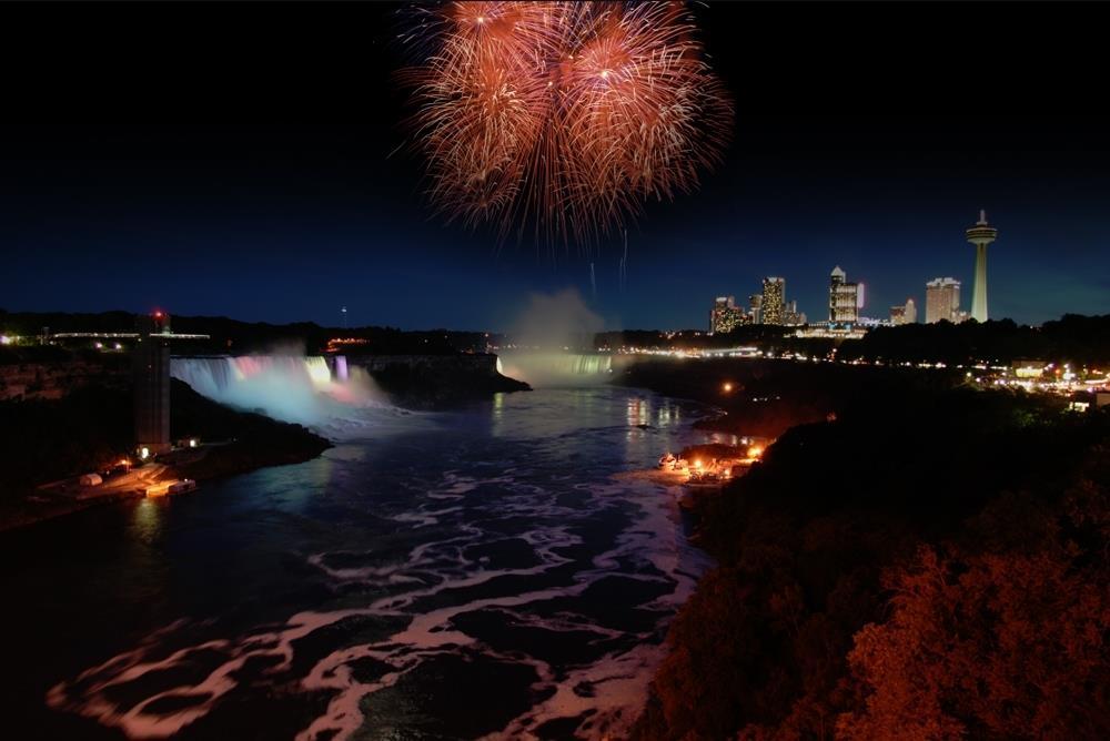 Best Western Fallsview Niagara Falls Exterior photo